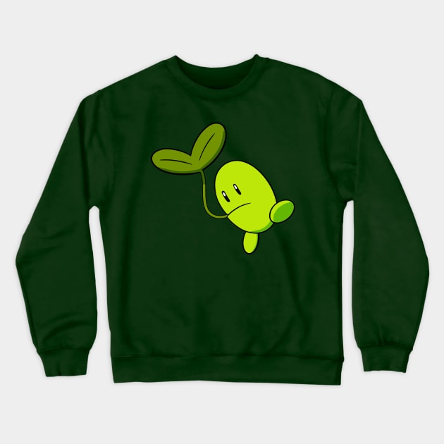 Seedy - Tumble Crewneck Sweatshirt by tastelesssandwiches